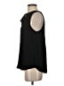 Ella Moss 100% Rayon Black Sleeveless Blouse Size XS - photo 5