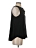Ella Moss 100% Rayon Black Sleeveless Blouse Size XS - photo 4