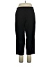 Max Studio Solid Black Active Pants Size XL - photo 1