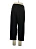 Max Studio Solid Black Active Pants Size XL - photo 2