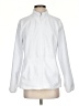 Argstar 100% Polyester White Track Jacket Size S - photo 1