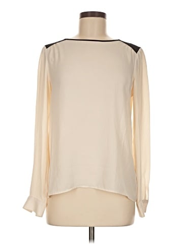 XXI Long Sleeve Blouse (view 1)