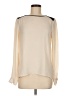 XXI 100% Polyester Ivory Long Sleeve Blouse Size M - photo 1