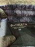 Athleta Stars Blue Athletic Shorts Size XS - photo 3