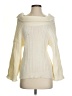 Shein 100% Polyester Ivory Pullover Sweater Size 2 - photo 1