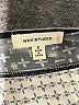 Max Studio Houndstooth Gray Cocktail Dress Size S - photo 7