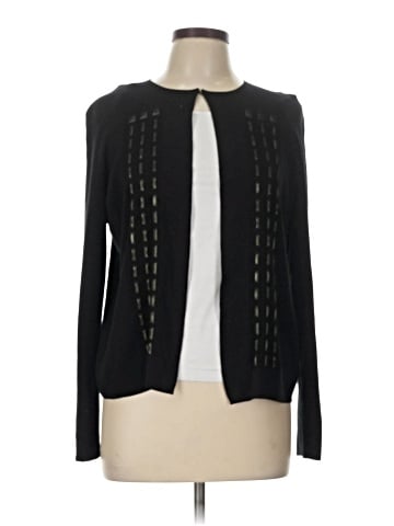 AKRIS Silk Cardigan (view 1)