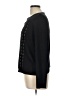AKRIS Black Silk Cardigan Size 12 - photo 5