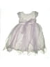 Assorted Brands 100% Polyester Purple Dress Size 6 - photo 2
