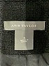 Ann Taylor 100% Wool Black Wool Blazer Size 4 - photo 6