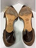 Valentino Garavani Brown Heels Size EU 36 1/2 - photo 7