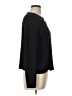 AKRIS Black Silk Cardigan Size 12 - photo 4