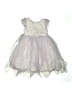 Assorted Brands 100% Polyester Purple Dress Size 6 - photo 1