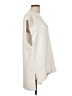 Vince. 100% Polyester Ivory Sleeveless Blouse Size L - photo 4