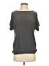 Anne Klein Gray Active T-Shirt Size S - photo 1