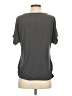 Anne Klein Gray Active T-Shirt Size S - photo 2