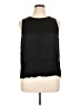 Nordstrom Black Sleeveless Blouse Size XL - photo 1