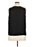 Nordstrom Black Sleeveless Blouse Size XL - photo 2