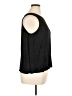 Nordstrom Black Sleeveless Blouse Size XL - photo 4