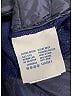 Moncler 100% Polyamide Blue Padded Front Wool Cardigan Size S - photo 14