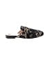 Gucci Paisley Black Mule/Clog Size EU (IT) 39 1/2 / US 9 1/2 - photo 1