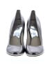 MICHAEL Michael Kors Metallic Solid Metallic Silver Heels Size 10 - photo 2