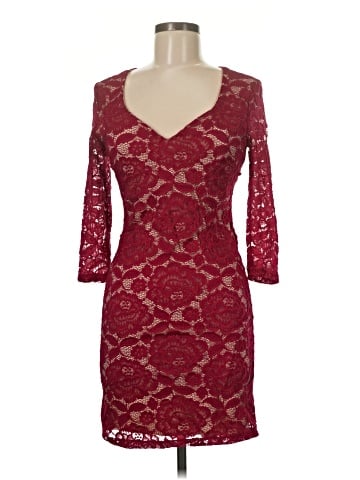 Crystal Doll Cocktail Dress (view 1)