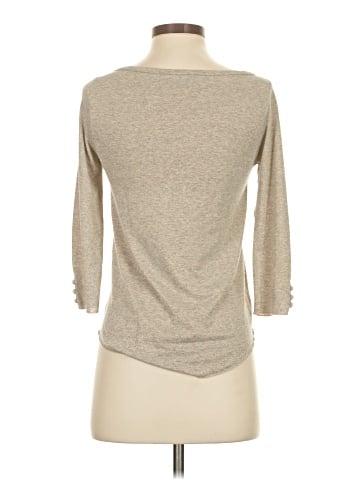 T Los Angeles 3/4 Sleeve Top (view 2)