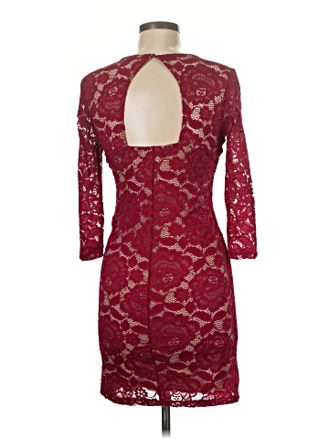 Crystal Doll Cocktail Dress (view 2)