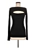 Unbranded Black Long Sleeve T-Shirt Size M (estimated) - photo 1