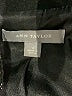 Ann Taylor Tweed Black Wool Blazer Size 4 - photo 6
