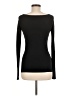 Unbranded Black Long Sleeve T-Shirt Size M (estimated) - photo 2