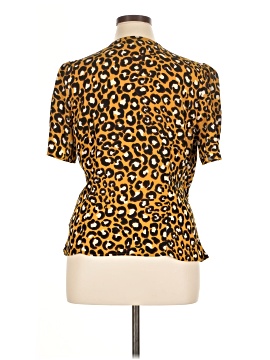 Who What Wear Short Sleeve Blouse (view 2)