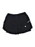 Athleta Solid Black Athletic Shorts Size XXS - photo 1