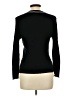 One Grey Day Black Turtleneck Sweater Size L - photo 2