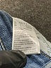 AE77 Blue Jeans Size 4 - photo 8