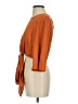 Zara Orange 3/4 Sleeve Top Size XS - photo 5