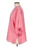 Assorted Brands Pink 3/4 Sleeve Blouse Size L - photo 5