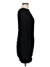Pinko Black Cocktail Dress Size L - photo 4