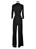 Alex Marie Polka Dots Black Jumpsuit Size 2 - photo 2