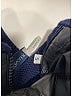 Moncler 100% Polyamide Blue Padded Front Wool Cardigan Size S - photo 11