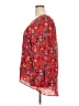 Chelsea & Theodore 100% Polyester Red 3/4 Sleeve Blouse Size XXL - photo 5