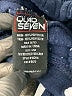 Quad Seven 100% Polyester Blue Track Pants 9-12 MO / 12 MO - photo 3