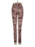 Maurices Tie-dye Purple Casual Pants Size S - photo 2