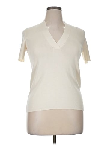 AKRIS Short Sleeve Top (view 1)
