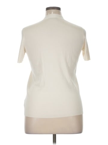 AKRIS Short Sleeve Top (view 2)