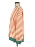 Unbranded Stripes Orange Pullover Sweater Size M - photo 5