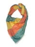 Unbranded Teal Orange Scarf One size - photo 1