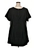 Apt. 9 100% Polyester Black Short Sleeve Top Size 2X - photo 2