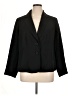 Nine West 100% Polyester Black Blazer Size 14W - photo 1